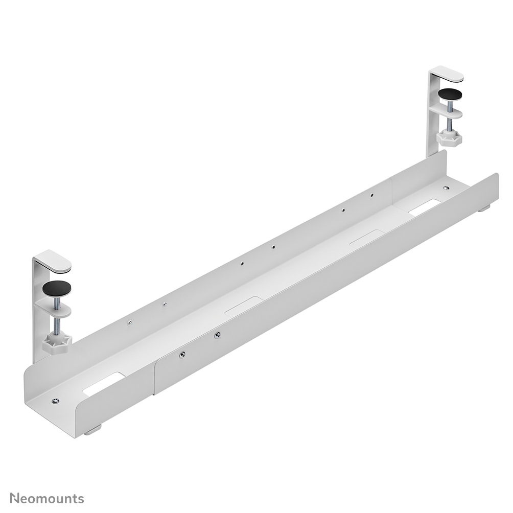 Neomounts ADS07-120WH Kabelwanne - Klemmhalterung - universal